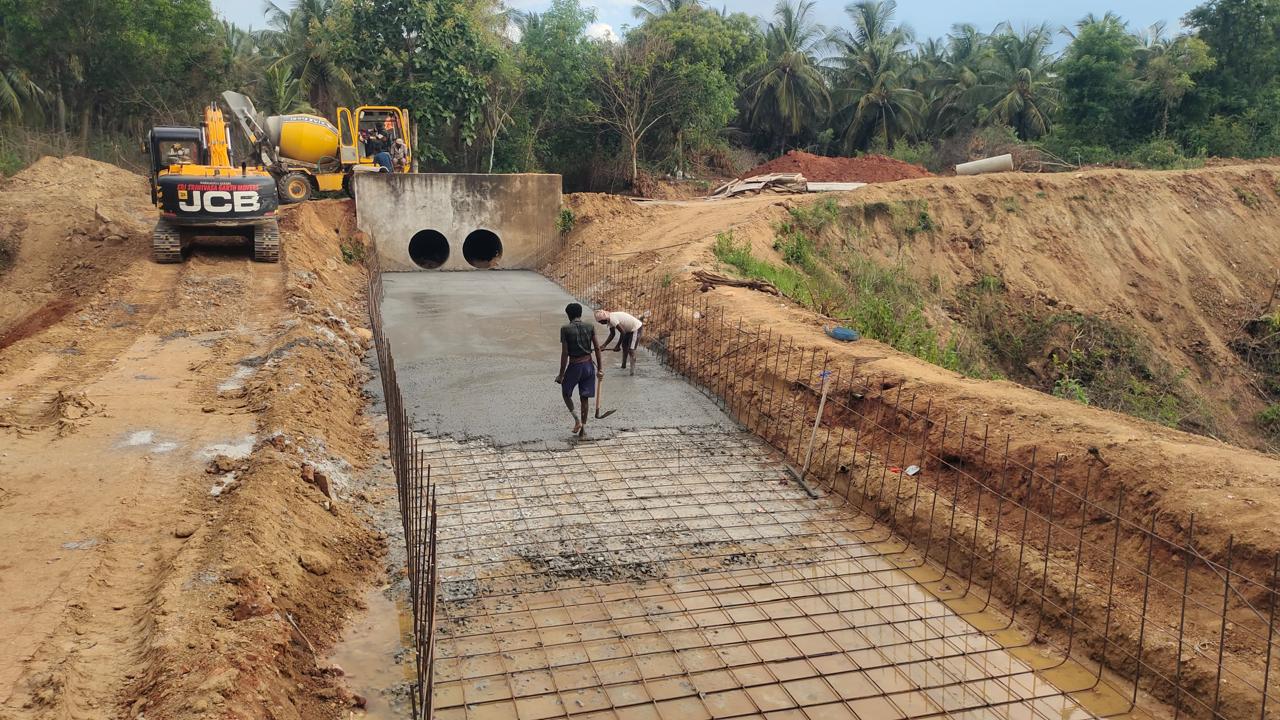 Bridge Infrastructure