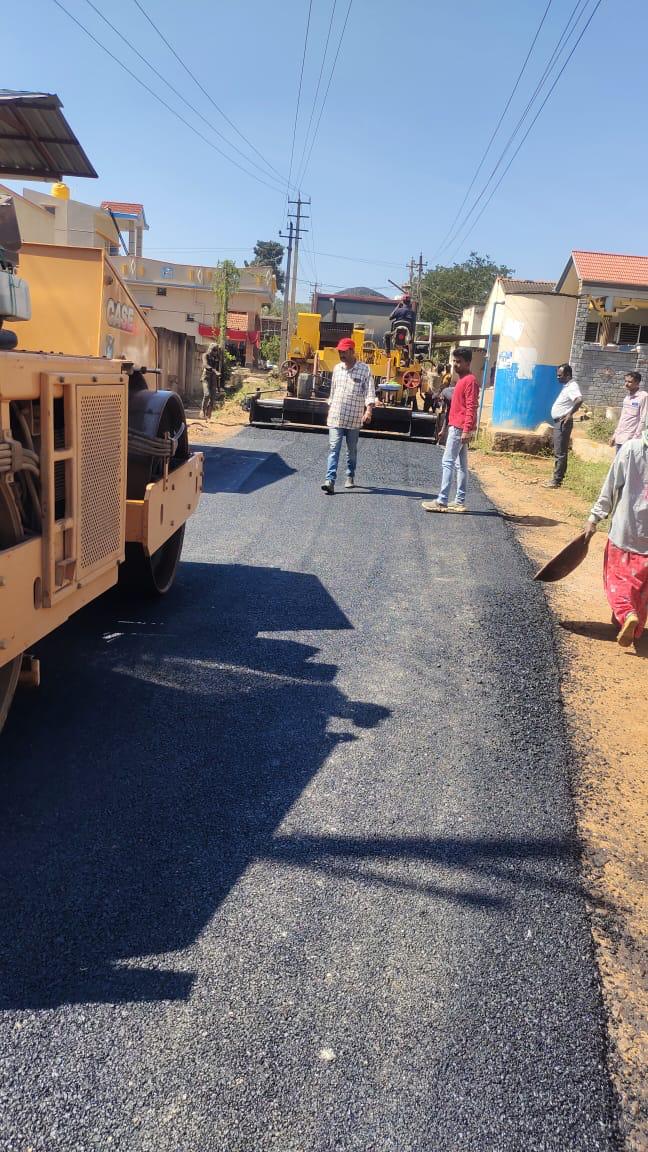 Government Tender Work