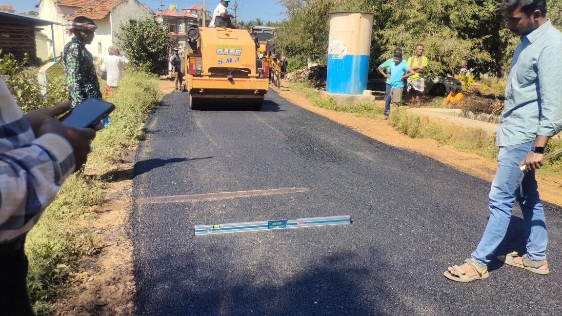 Government Tender Work