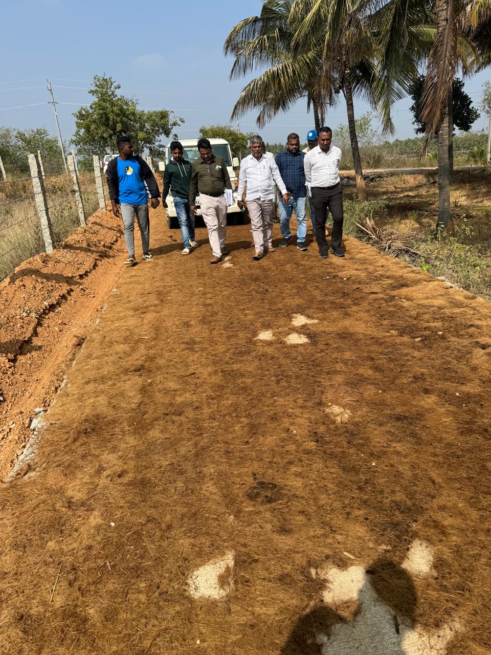 Government Tender Work