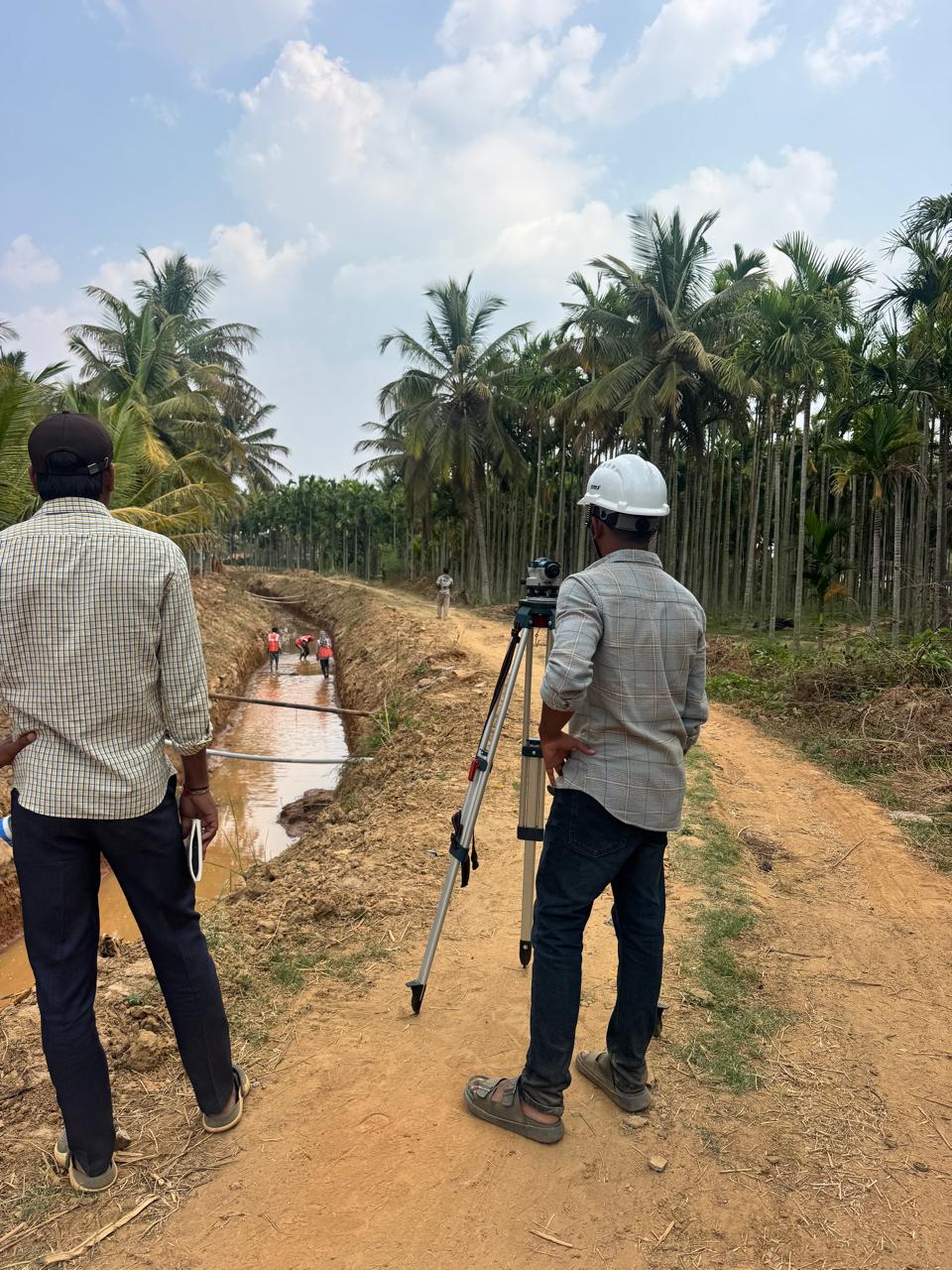 Commercial Site