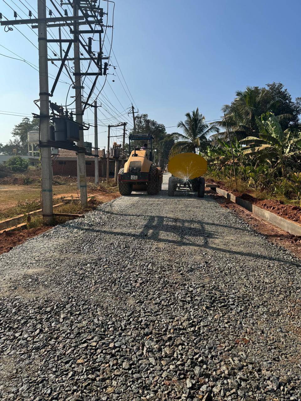 Government Tender Work