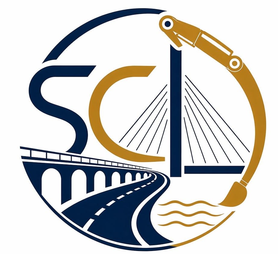 Shubhashini Construction Logo