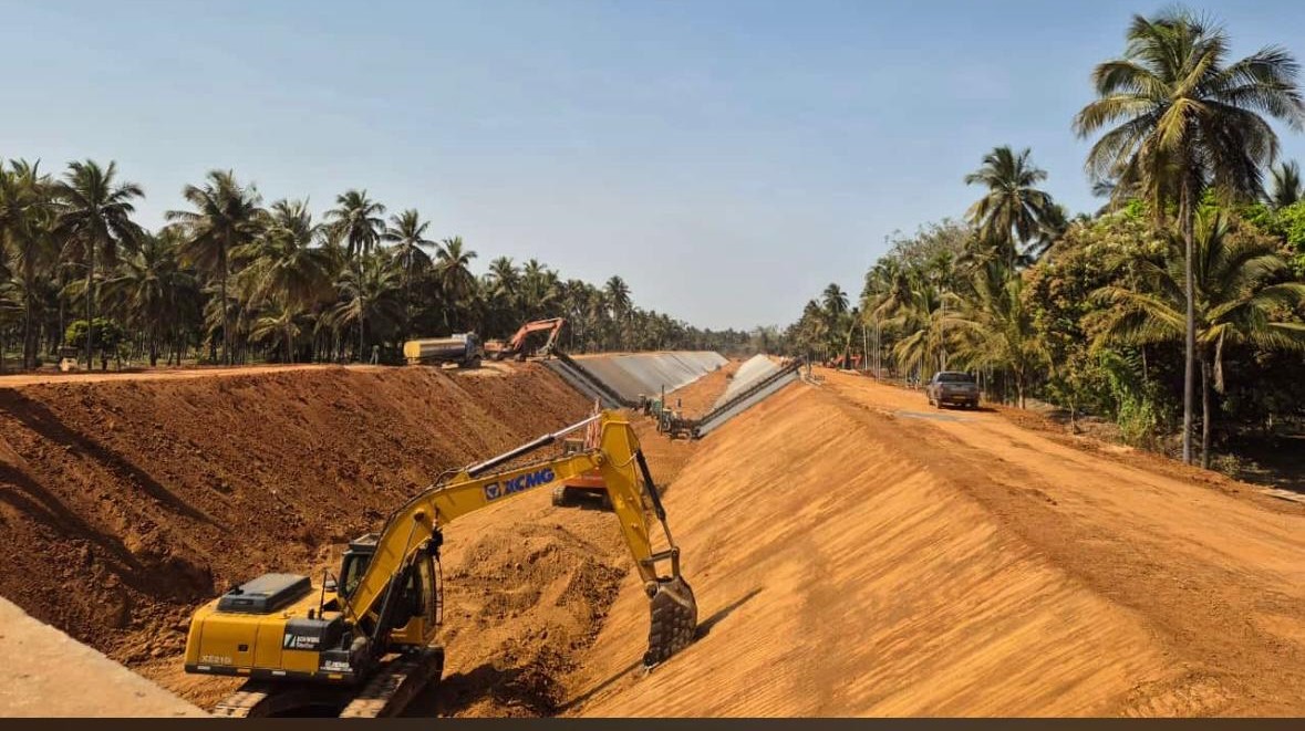 Irrigation Works