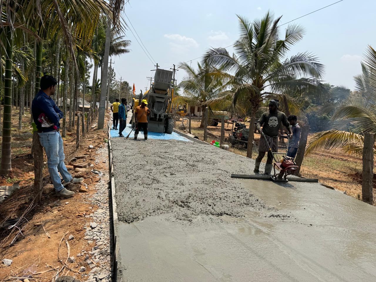 Road Infrastructure