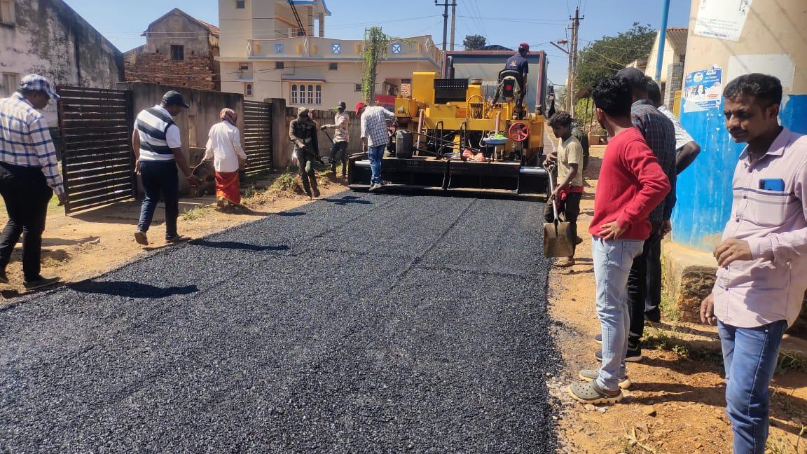 Government Infrastructure