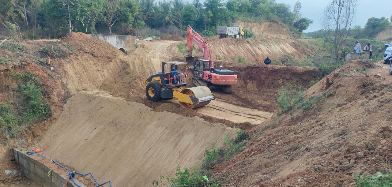 Heavy Machinery Works